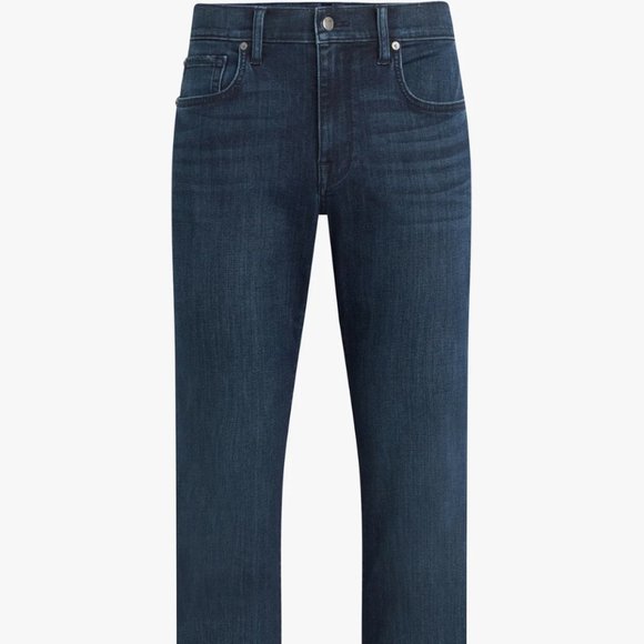 Joe's Jeans Craig The Classic Fit Dark Wash Jeans mens 36/28 - Picture 12 of 16